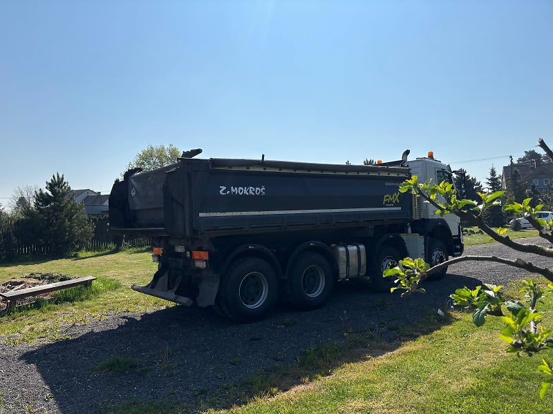 Volvo FM (2014) Stk 5-27 nove pneu   - fotka 9 z 10