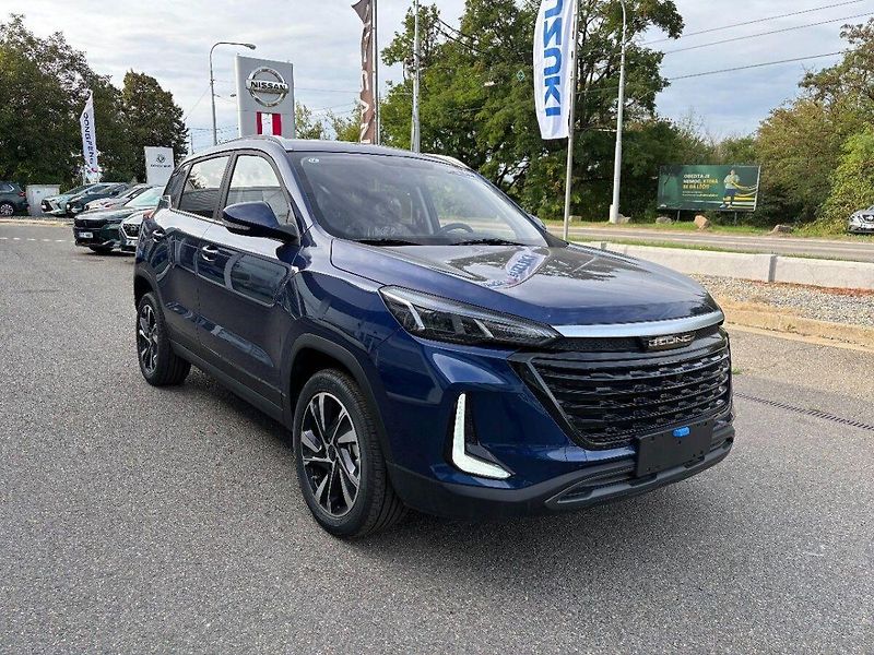 BAIC X35 1,5 Turbo - fotka 1 z 12