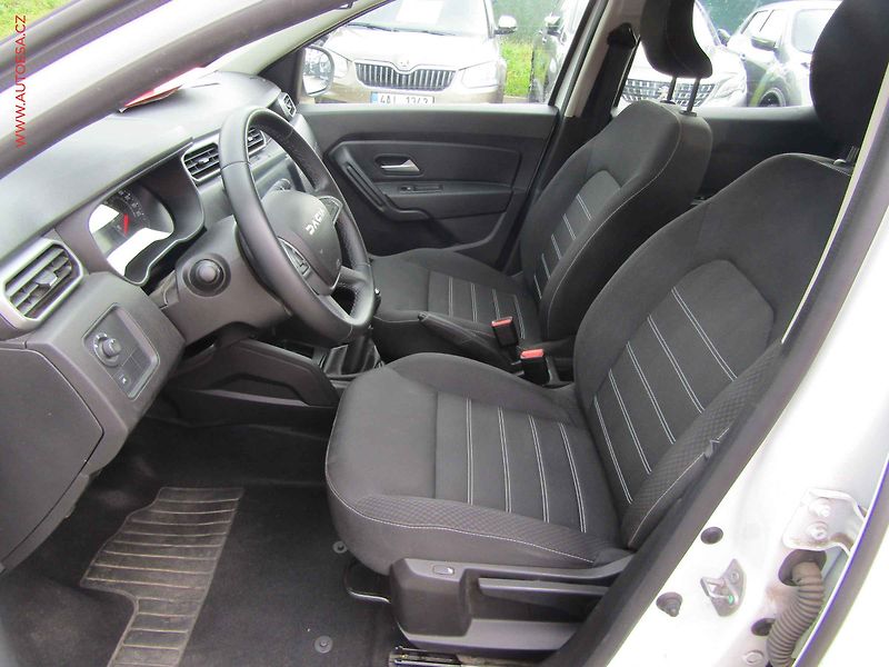 Dacia Duster (2024) 1.0 TCe, 1.maj,ČR, LED, park - fotka 7 z 17