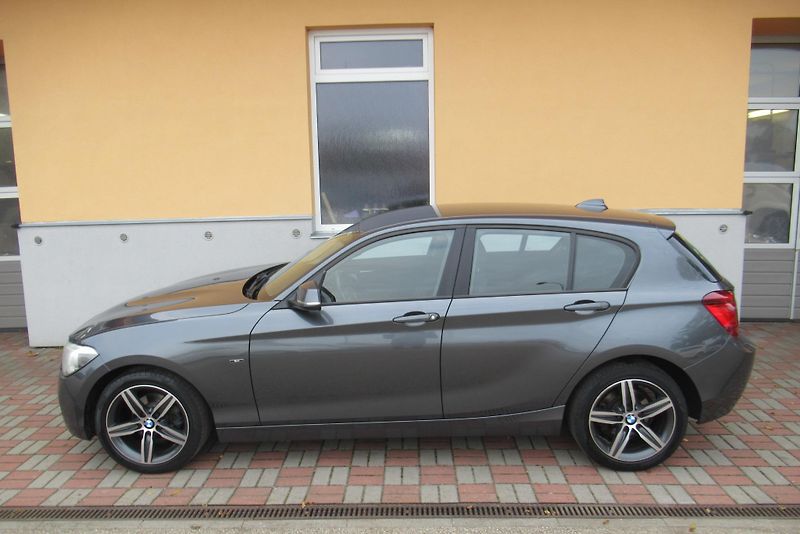 BMW Řada 1 116d 2.0D AUT. KLIMA XENONY - fotka 6 z 22