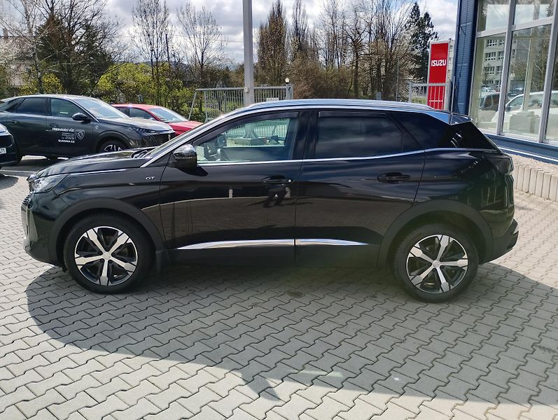 Peugeot 3008 (2021) GT 1.5 BlueHDi 130 S&S EAT8 - fotka 4 z 26