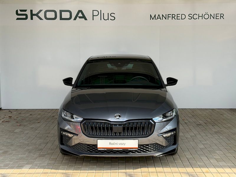 Škoda Scala (2025) Monte Carlo 1.0 TSI / 85 kW DS - fotka 4 z 30
