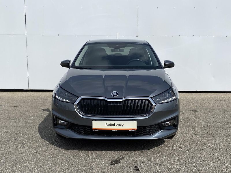 Škoda Fabia 1,0 TSI 85 kW Selection - fotka 5 z 26