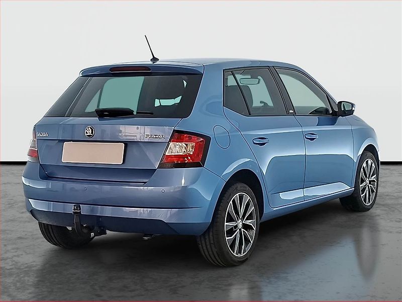 Škoda Fabia (2015) Ambition 1.4 TDI, Serv.kniha - fotka 5 z 16