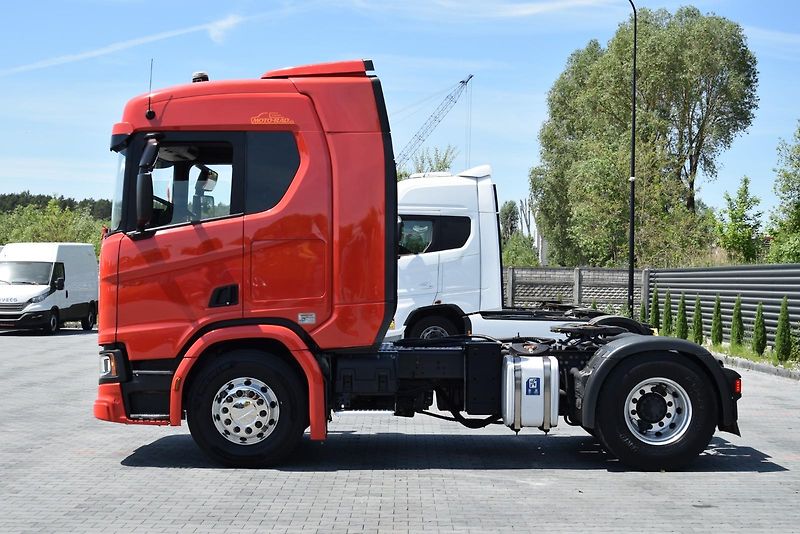 Scania R 450 Retarder Hydraulika - fotka 3 z 11