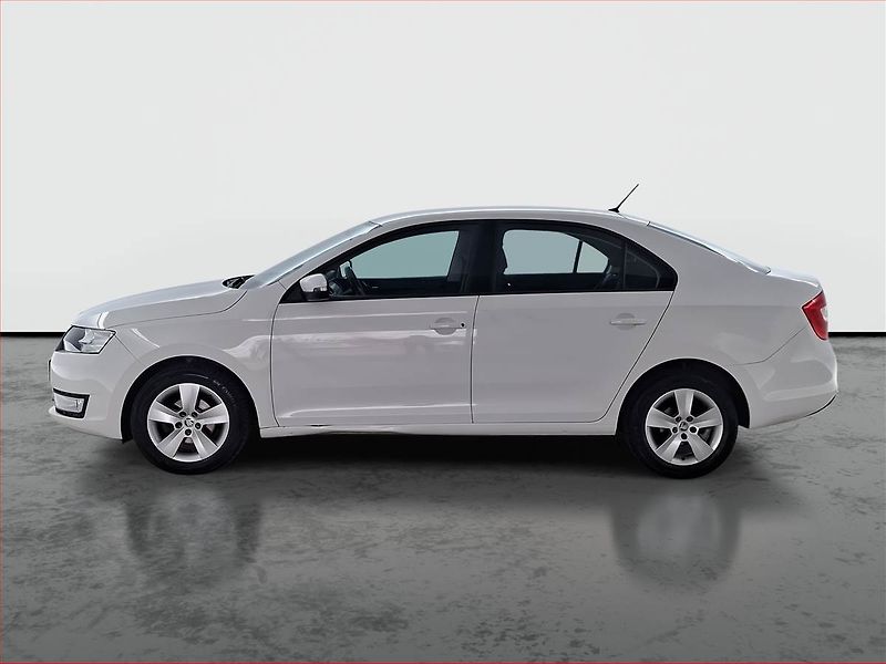Škoda Rapid (2017) 1.2 TSI, Navi - fotka 3 z 19