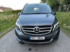 Mercedes-Benz Třídy V (2017) 250D 4Matic ODPOČET DPH - fotografie inzerátu