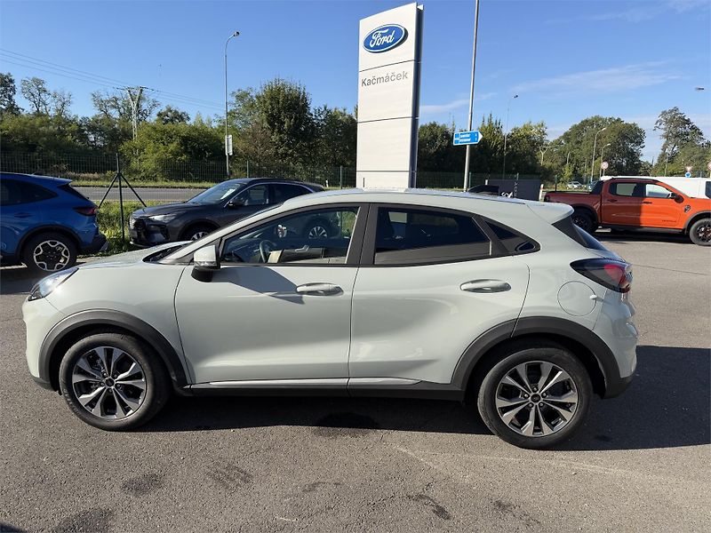 Ford Puma (2025) Titanium, 5dveřová, 1.0 EcoBoo - fotka 6 z 22