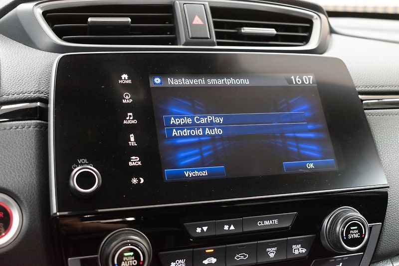 Honda CR-V 2.0 HYBRID KAMERA*KESSY*ACC* - fotka 26 z 34