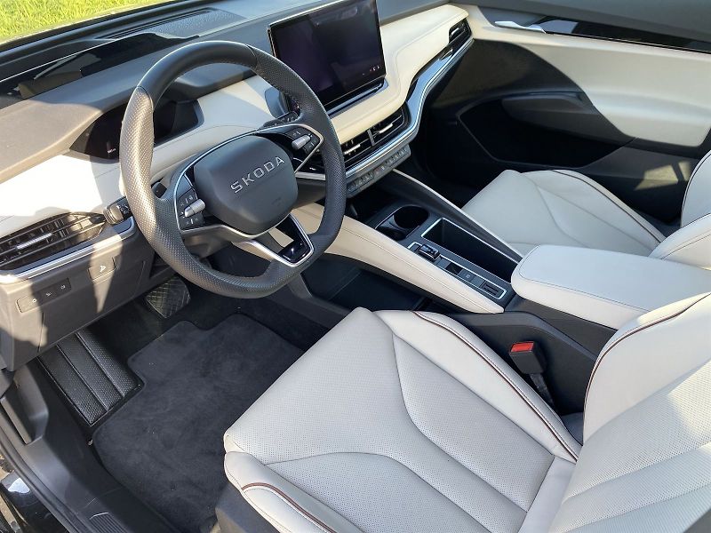 Škoda Enyaq Coupé (2025) 85x L&K - fotka 8 z 41