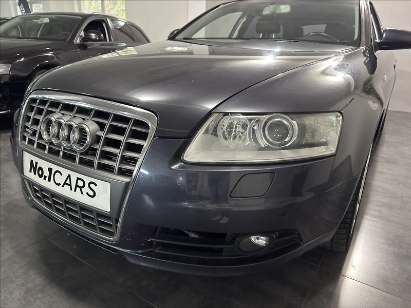 Audi A6 2,4   V6 QUATTRO ALCANTARA - fotka 27 z 30