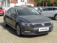 Volkswagen Passat (2016) 2.0 TDi, ČR, Highline, DSG - fotografie inzerátu