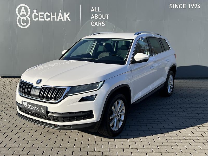Škoda Kodiaq (2020) STYLE 4x4 DSG - fotografie inzerátu