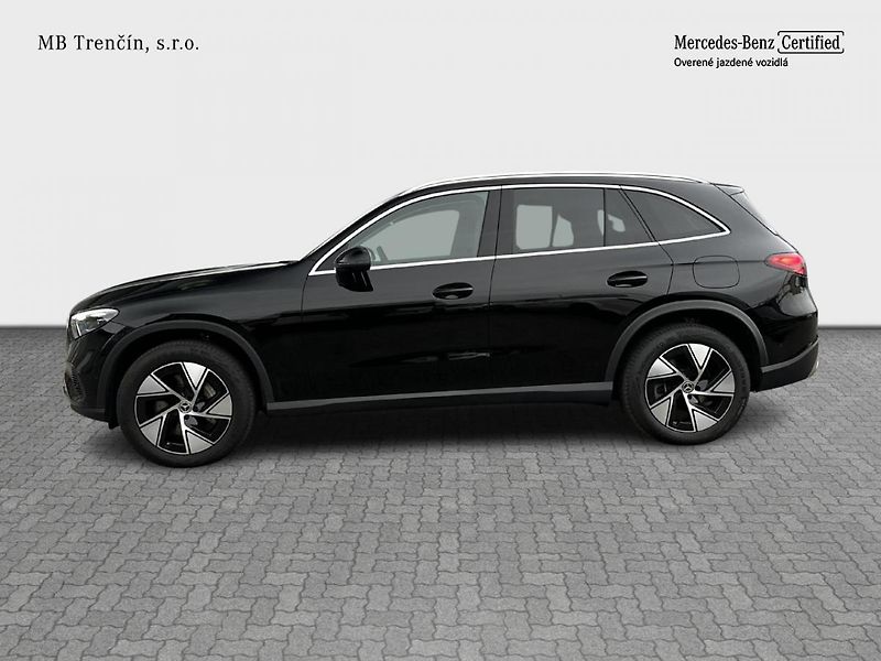 Mercedes-Benz GLC (2023) 300de 4MATIC - fotka 5 z 27