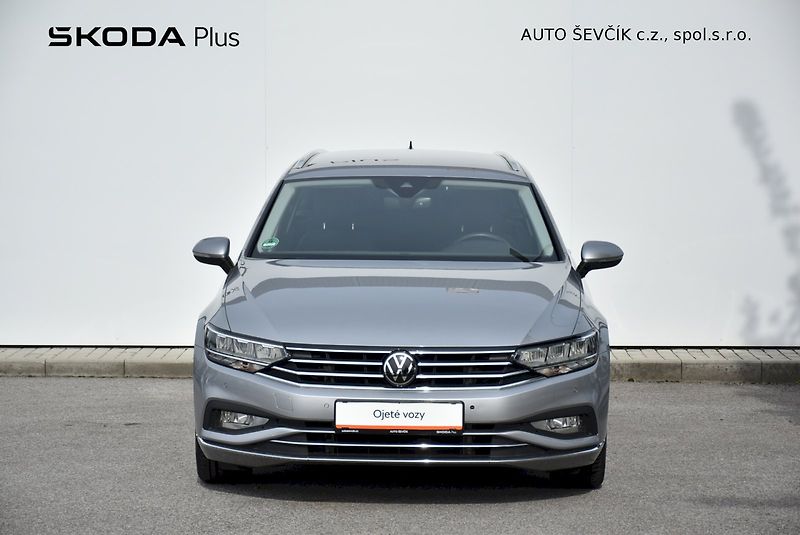 Volkswagen Passat (2023) ELEGANCE 2,0 TDI 110kW DSG - fotka 4 z 35