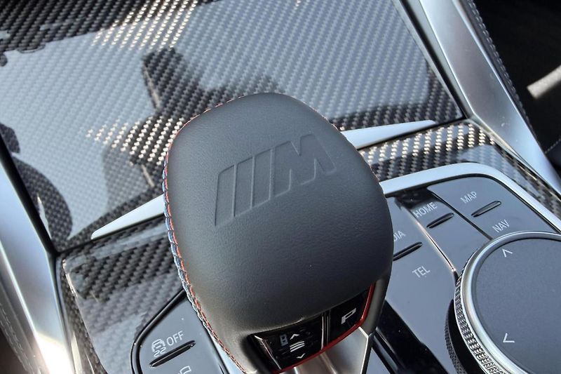 BMW M4 Competition M xDrive - fotka 7 z 9