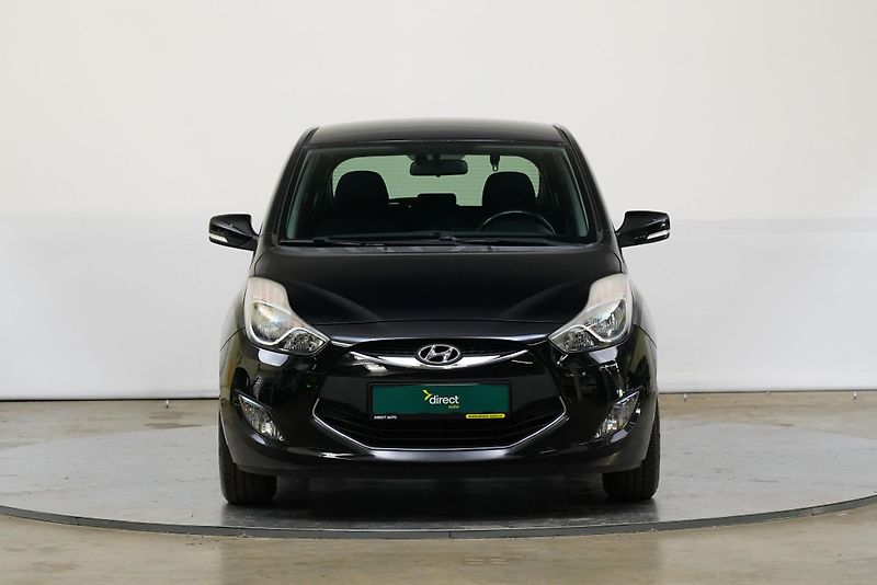 Hyundai ix20 - fotka 4 z 22