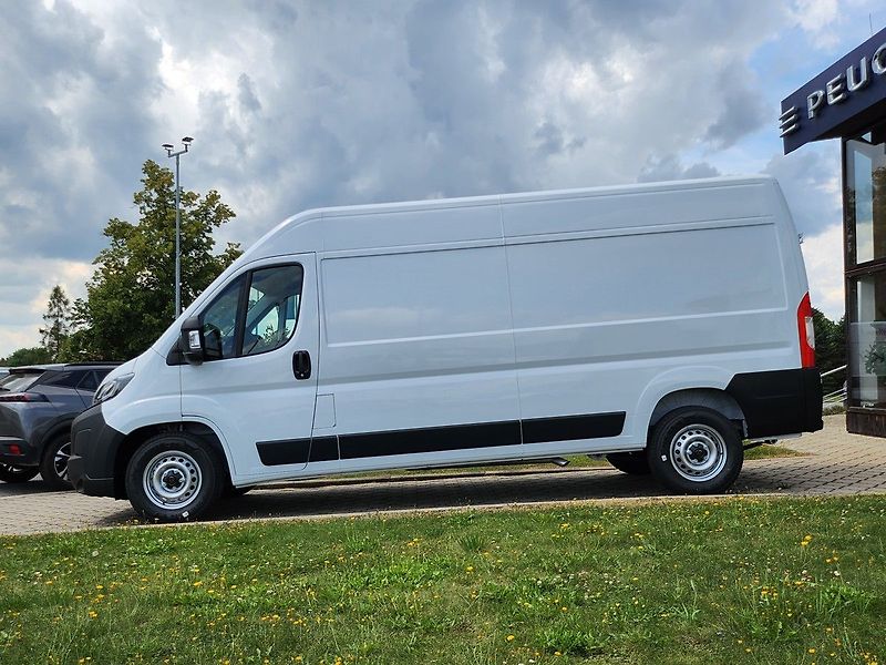 Peugeot Boxer (2026) FG 3500 L3H2 BHDi 180k M6 - fotka 8 z 24
