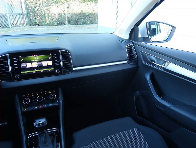 Škoda Karoq (2019) Style Plus 2.0 TDI - fotka 8 z 23