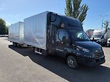 Iveco Daily (2026) 3.0 AT, Průjezd. souprava 25EP - náhled 3