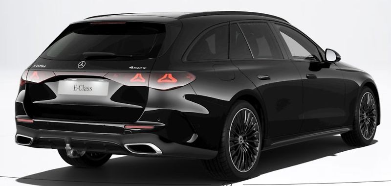 Mercedes-Benz Třídy E (2026) 220 d 4MATIC Kombi Linie AMG - fotka 3 z 10