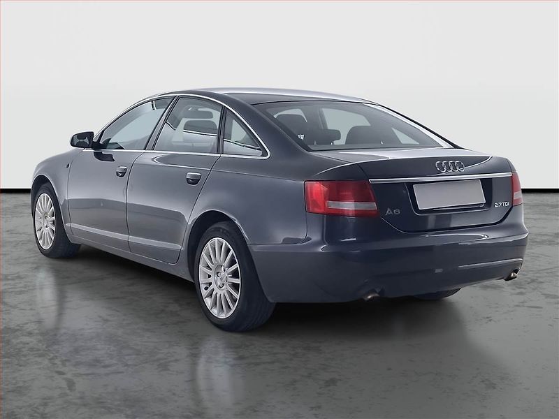 Audi A6 (2007) 2.7 TDI , po STK - fotka 4 z 19