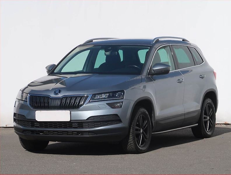 Škoda Karoq (2019) Style Plus 2.0 TDI, 4X4,Style - fotka 2 z 24