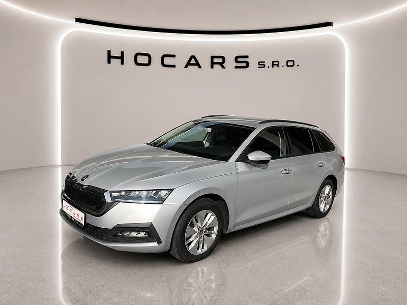 Škoda Octavia (2021) IV 2.0TDI*NEZ.TOPENÍ*TAŽNÉ*NAV - fotka 2 z 31