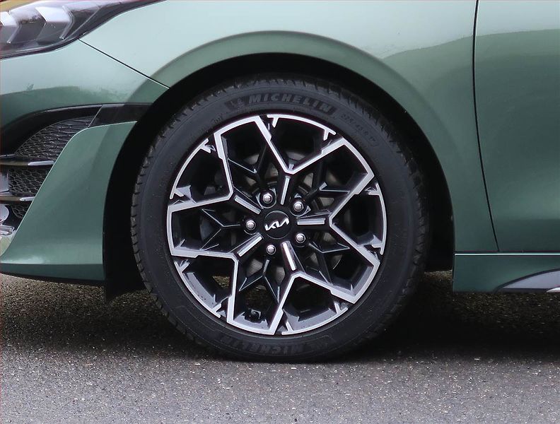 Kia Pro_Ceed (2022) GT-Line 1.5 T-GDI - fotka 15 z 25