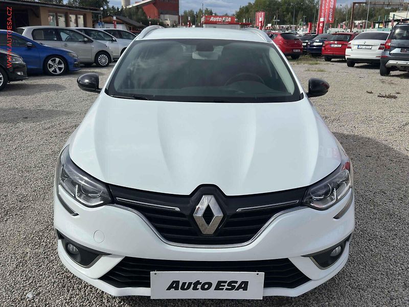 Renault Mégane (2019) 1.5DCi, 2.maj,ČR, AC, temp - fotka 2 z 16