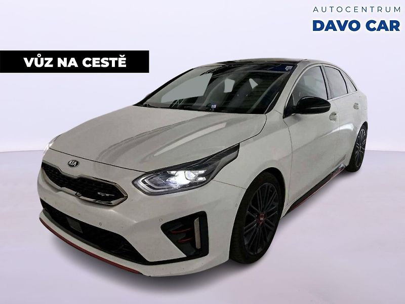Kia Ceed 1,6 TGDI 150kW GT LED 1.Maj. - fotografie inzerátu