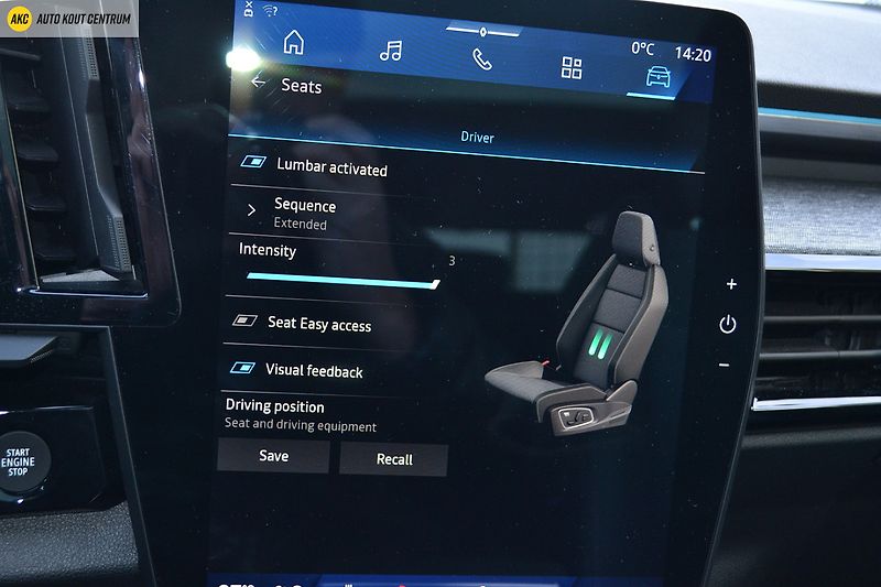 Renault Austral TECHNO MHEV 160 AUTO - fotka 35 z 53