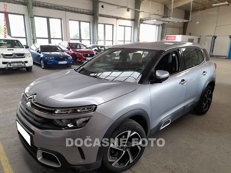 Citroën C5 Aircross (2020) 1.5 HDI, STK7/28 - fotka 1 z 3