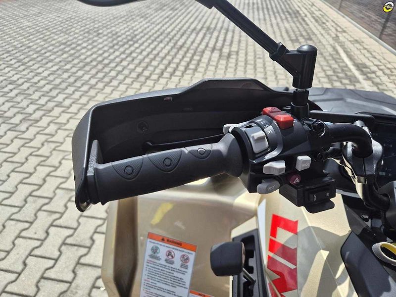 Linhai (2026) Landforce 650L Pro EPS 4x4 T3b - fotka 19 z 65