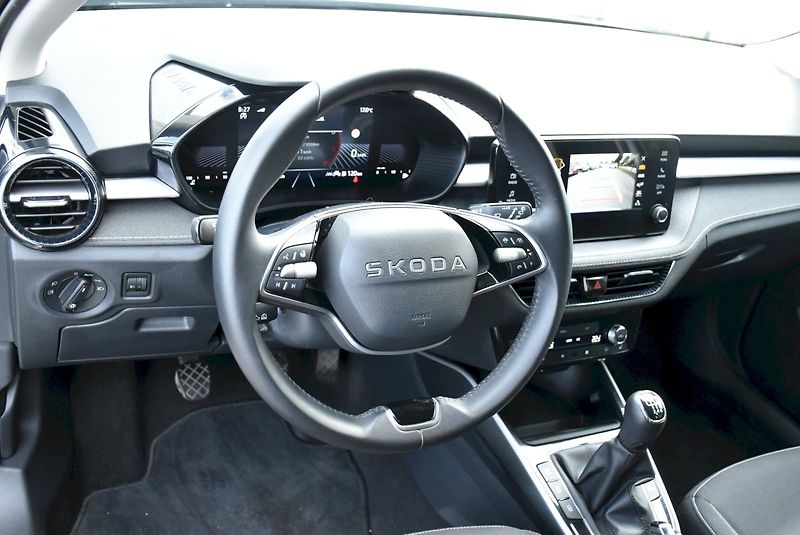 Škoda Fabia (2025) Top Selection 1.0 TSI 85kW - fotka 15 z 34