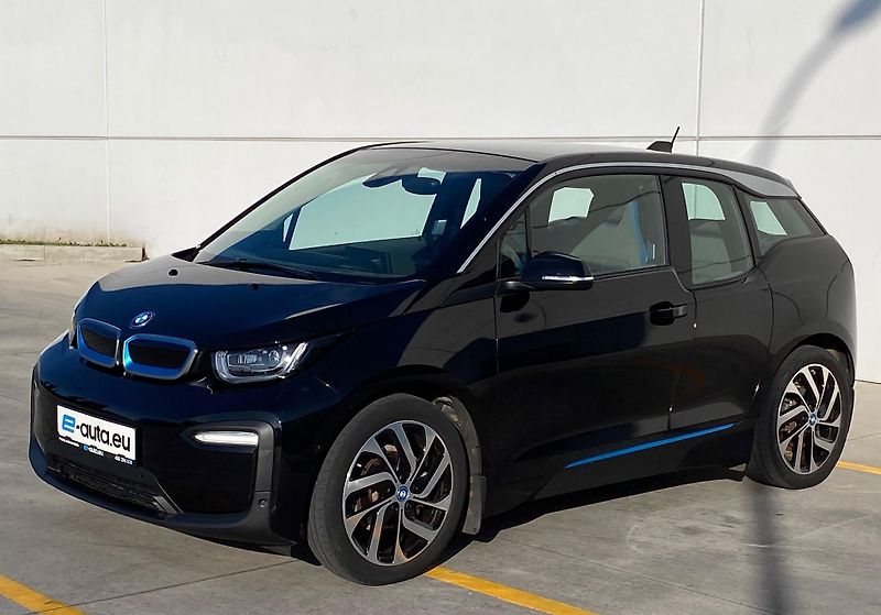 BMW i3 - fotografie inzerátu