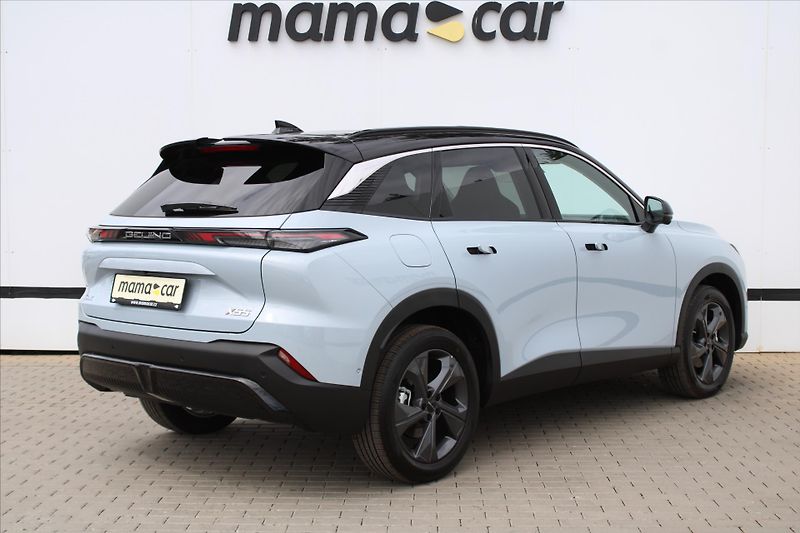 BAIC X5 1.5T 130kW A/T LED PANORAMA - fotka 7 z 30