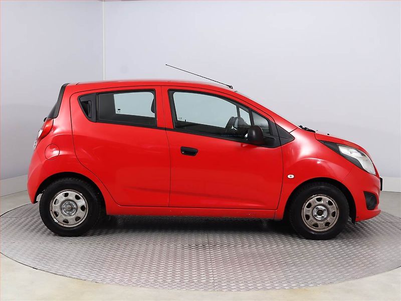 Chevrolet Spark (2013) 1.0 16V, ČR,1.maj, Serv.kniha - fotka 6 z 11