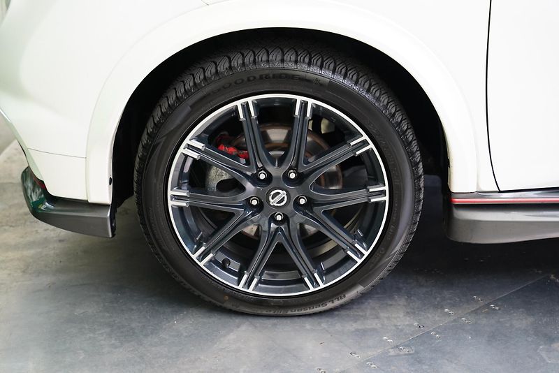 Nissan Juke - fotka 10 z 27