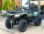 CFMOTO Gladiator X520 (2026) Gladiator X520A GREEN - náhled 10