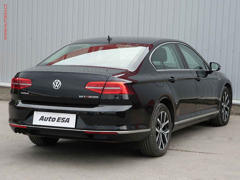 Volkswagen Passat (2016) 2.0TDi 4x4, 2.maj,ČR - fotka 4 z 21