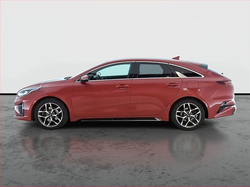 Kia Pro_Ceed (2019) GT-Line 1.4 T-GDI, Automat, ČR - fotka 3 z 23