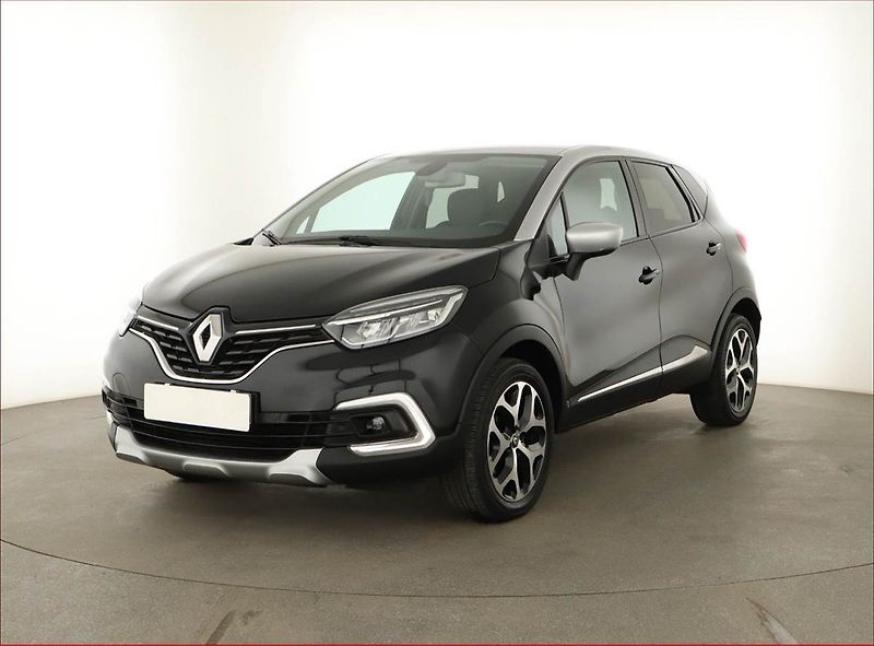 Renault Captur (2018) 1.2 TCe, Kůže, Navi, Tempomat - fotka 2 z 17