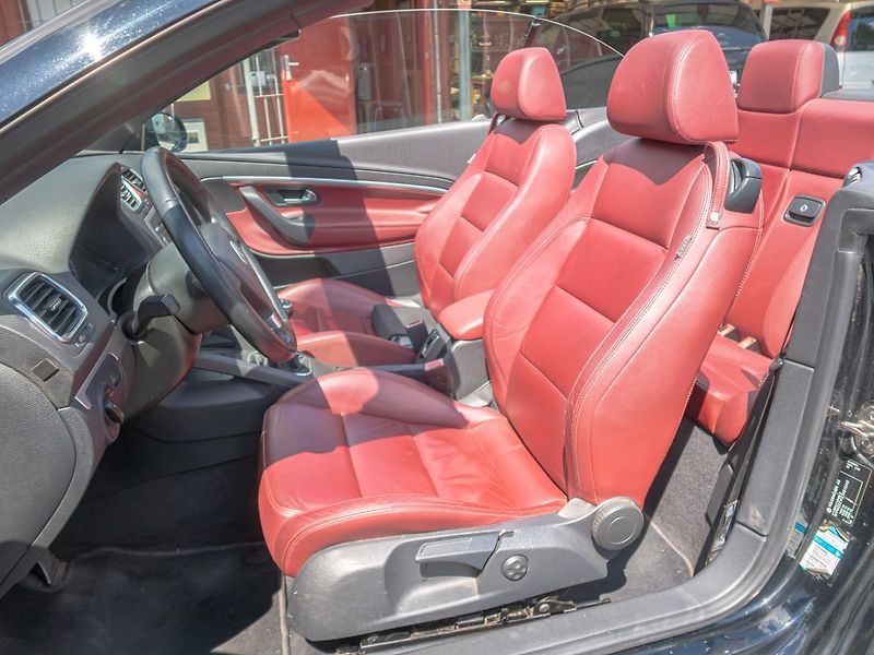 Volkswagen EOS (2007) 2.0T 110KW – WINDSHOT - fotka 15 z 41