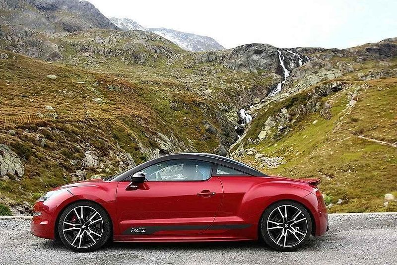 Průsmyk Passo dello Stelvio