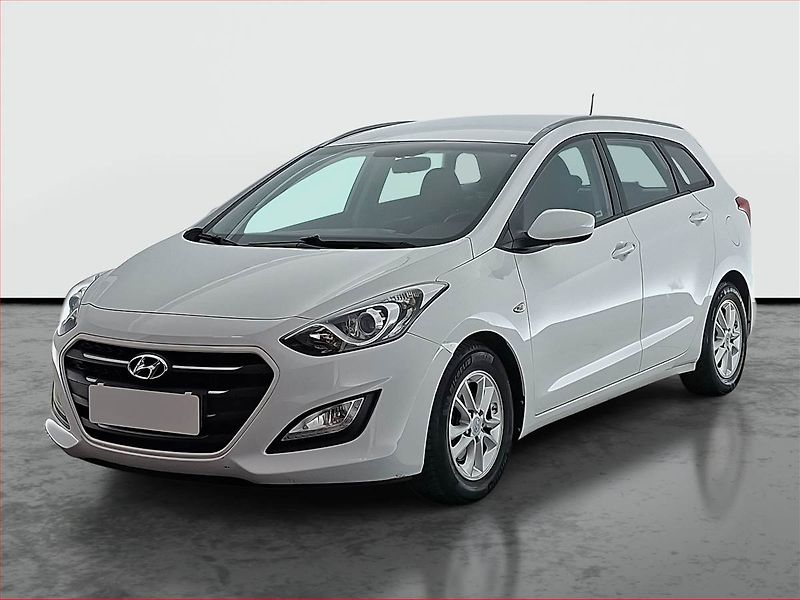 Hyundai i30 (2015) 1.6 MPI, Tempomat - fotka 2 z 17