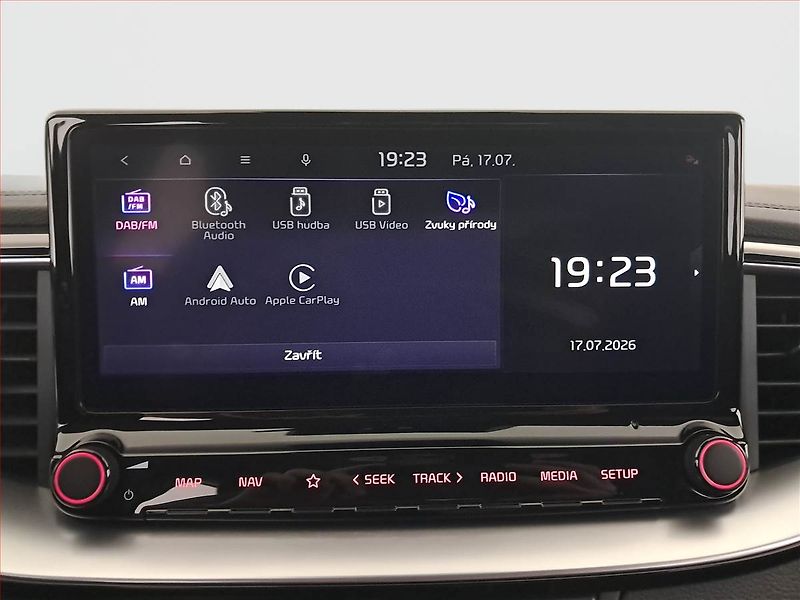 Kia XCeed (2023) GT Line 1.5 T-GDI - fotka 24 z 27