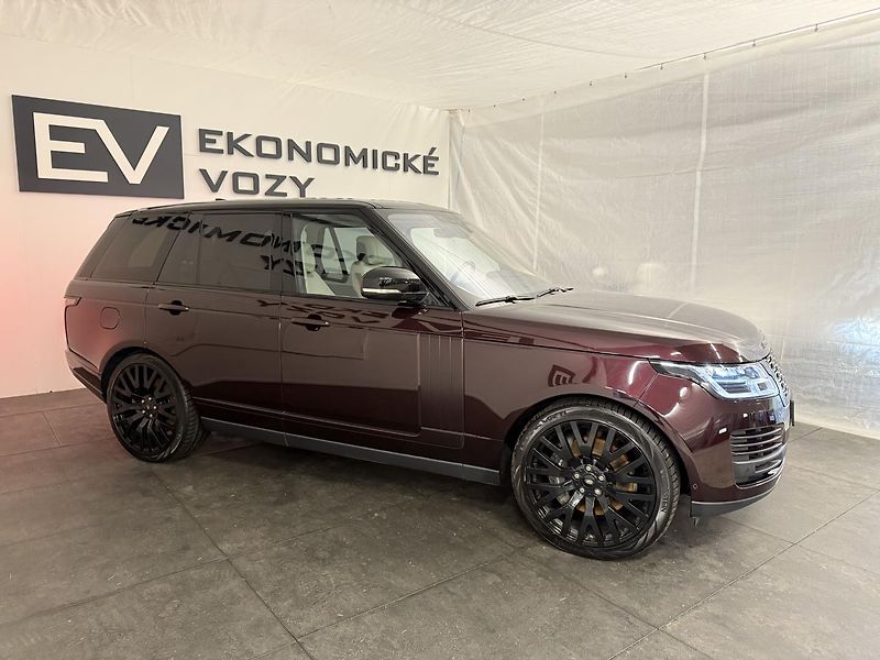 Land Rover Range Rover (2021) D350 ID6,REZERVOVÁNO - fotka 7 z 65