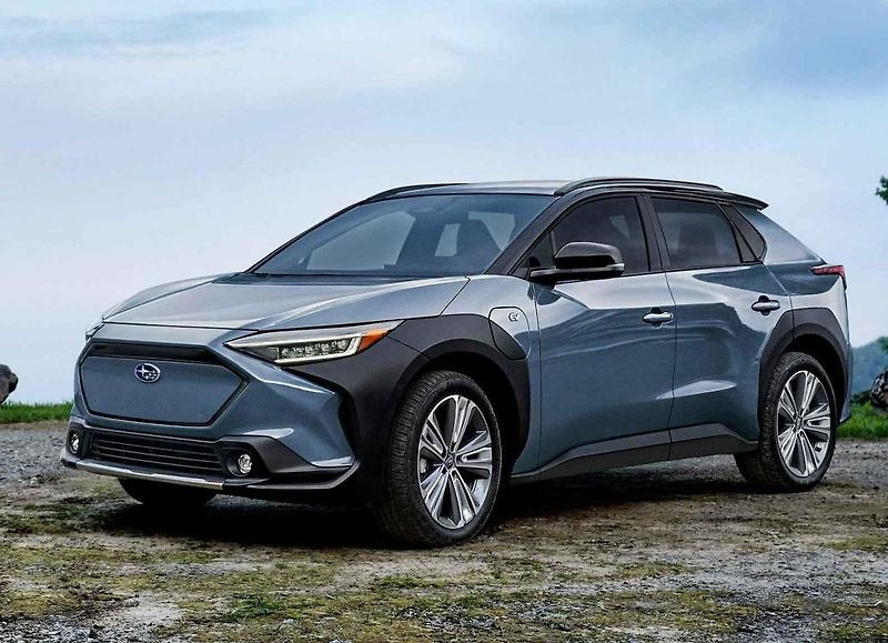 Subaru nabídne příští rok novinky v řadě segmentů
