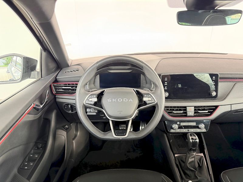 Škoda Scala (2025) Monte Carlo 1.0 TSI / 85 kW DS - fotka 8 z 30